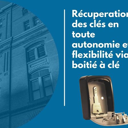 Appart'Confort - Le Tregor Ланніон Екстер'єр фото