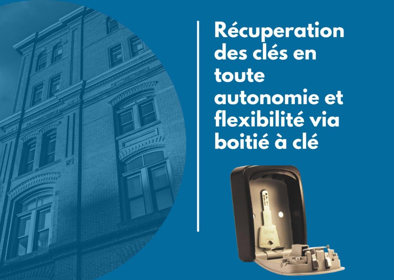 Appart'Confort - Le Tregor Ланніон Екстер'єр фото